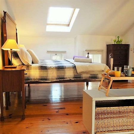 Central Lisbon Charming Loft Экстерьер фото