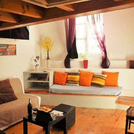 Central Lisbon Charming Loft Экстерьер фото