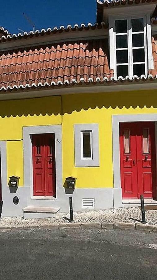 Central Lisbon Charming Loft Экстерьер фото