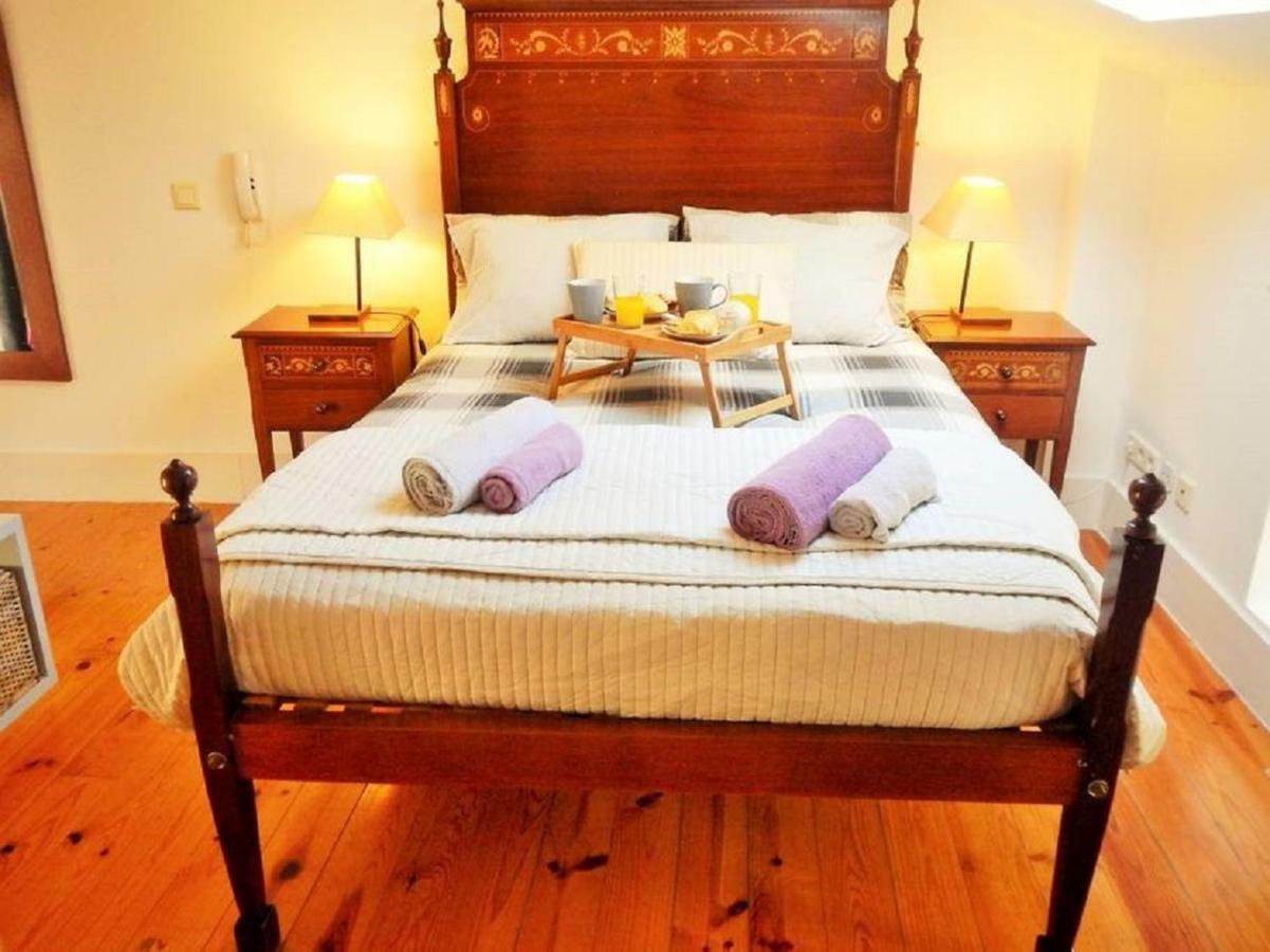 Central Lisbon Charming Loft Экстерьер фото