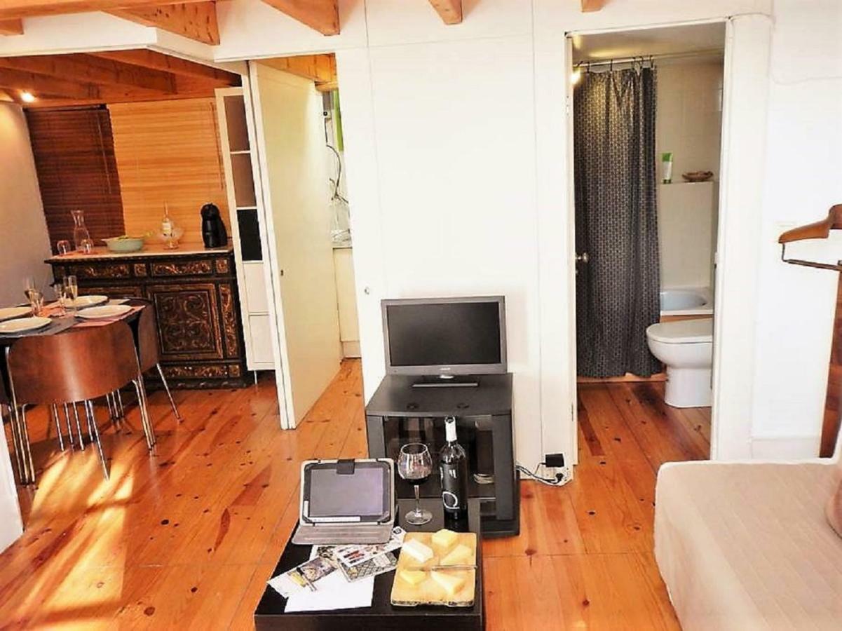 Central Lisbon Charming Loft Экстерьер фото