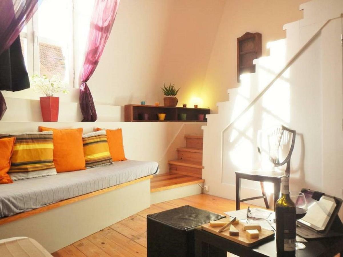 Central Lisbon Charming Loft Экстерьер фото